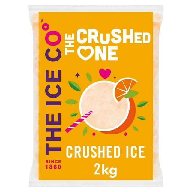 The Ice Co. Crushed Ice 2kg - gallery image 1