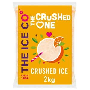 The Ice Co. Crushed Ice 2kg