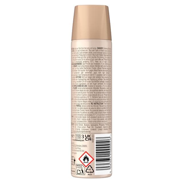 Impulse Body Spray Deodorant, Very Pink 75ml - gallery image 3