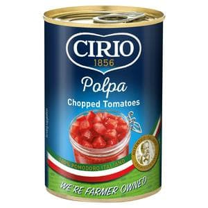Cirio Chopped Tomatoes 400g
