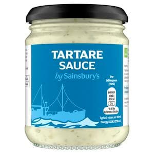 Sainsbury's Tartare Sauce 250ml