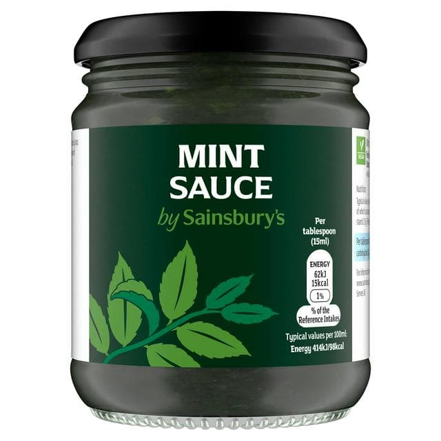Sainsbury's Mint Sauce 250ml - gallery image 1
