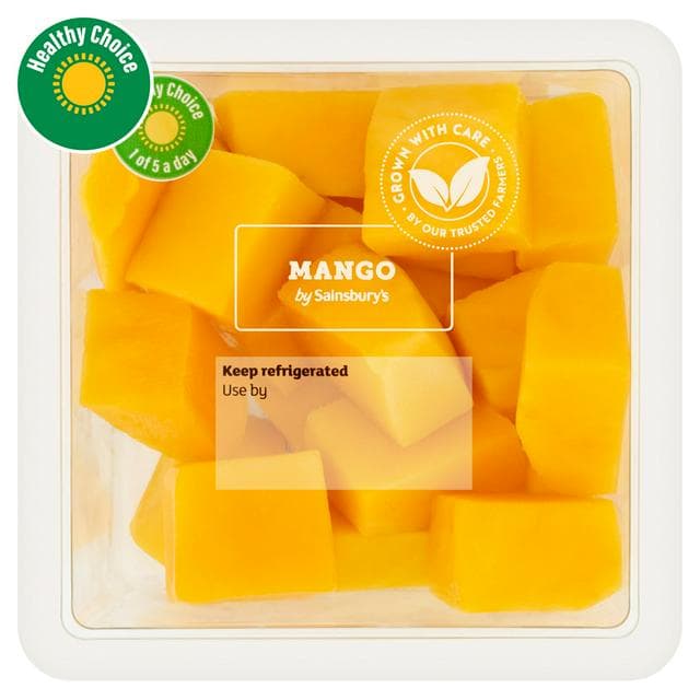 Sainsbury's Mango 250g - gallery image 1