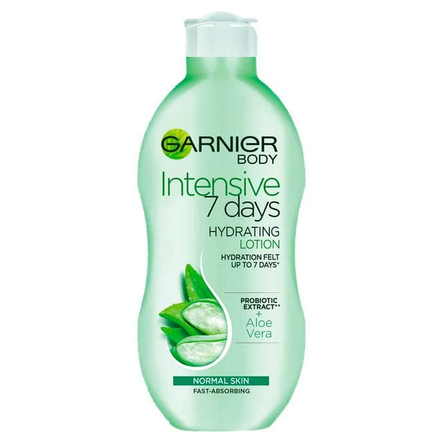 Garnier Body Intensive 7 Days Aloe Hydrating Lotion 400ml - gallery image 1