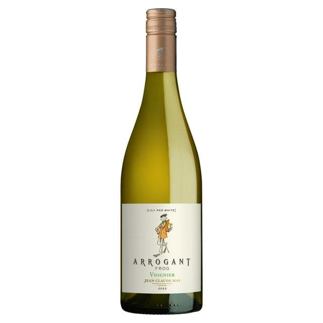 Arrogant Frog Viognier White Wine 75cl - gallery image 1