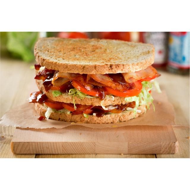 HP Honey Woodsmoke BBQ Sauce 465g - gallery image 2