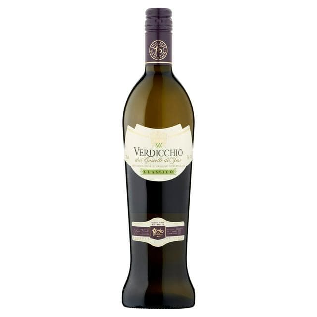 Sainsbury's Verdicchio Dei Castelli Di Jesi White Wine, Taste the Difference 75cl - gallery image 1
