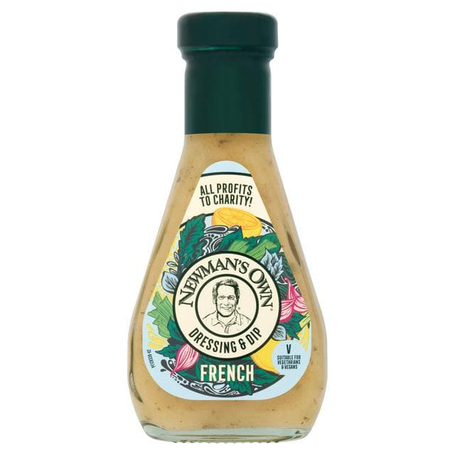 Newman's Own French Dressing 250ml - gallery image 1
