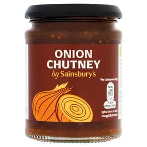 Sainsbury's Onion Chutney 300g
