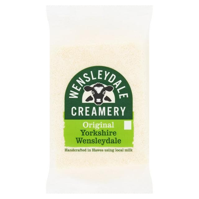 Wensleydale Creamery Yorkshire Wensleydale Cheese 200g - gallery image 1