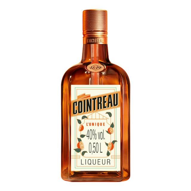 Cointreau Triple Sec Orange Liqueur 50cl - gallery image 1