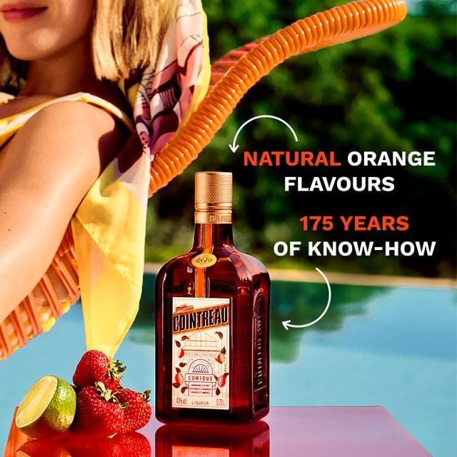 Cointreau Triple Sec Orange Liqueur 50cl - gallery image 4