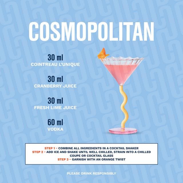 Cointreau Triple Sec Orange Liqueur 50cl - gallery image 5