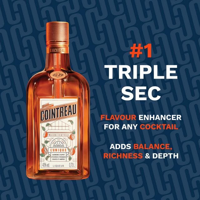 Cointreau Triple Sec Orange Liqueur 50cl - gallery image 6