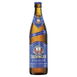 Erdinger Alkoholfrei 0.5% Low Alcohol Wheat Beer 500ml