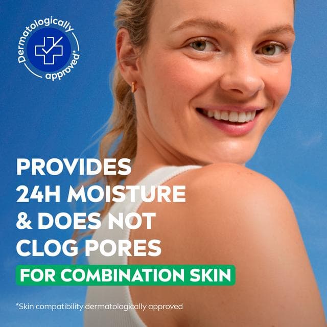 Nivea Mattifying Day Cream Moisturiser for Combination Skin 50ml - gallery image 6