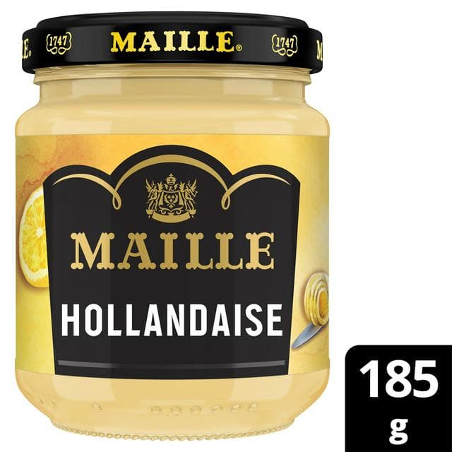 Maille Hollandaise Sauce 185g - gallery image 1