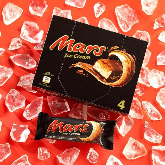 Mars Ice Cream 4x51ml - gallery image 2
