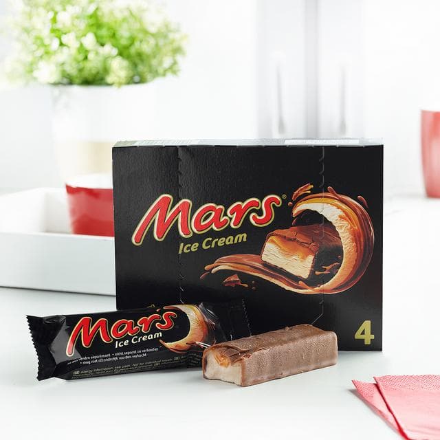 Mars Ice Cream 4x51ml - gallery image 3