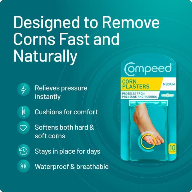 Compeed Corns x10 - gallery image 3