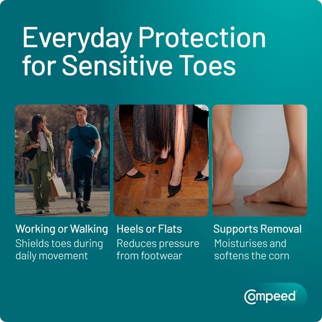 Compeed Corns x10 - gallery image 4