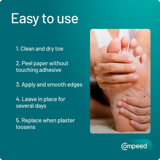 Compeed Corns x10 - gallery image 6