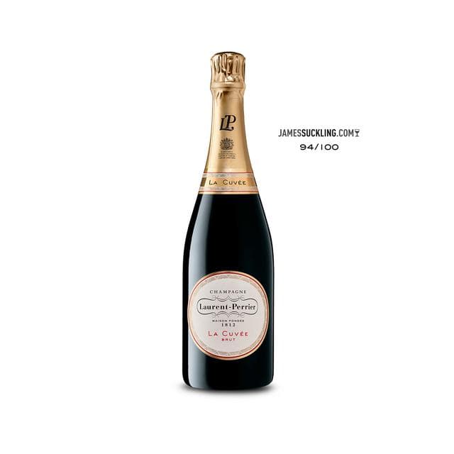 Laurent-Perrier La Cuvée Champagne 75cl - gallery image 2