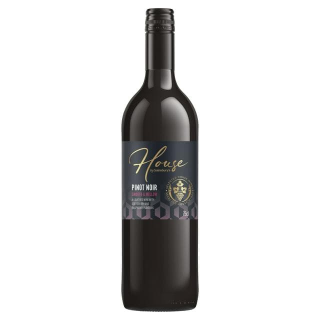Sainsbury's House Pinot Noir Red Wine 75cl - gallery image 1