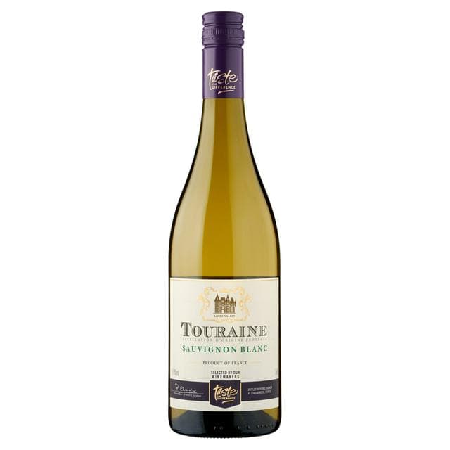 Sainsbury's Touraine Sauvignon Blanc White Wine, Taste the Difference 75cl - gallery image 1