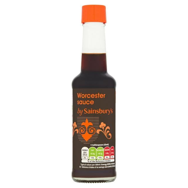 Sainsbury's Worcester Sauce 150ml - gallery image 1