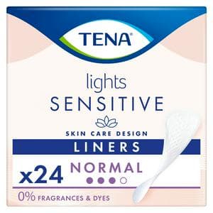 TENA Lights Incontinence Liners x24