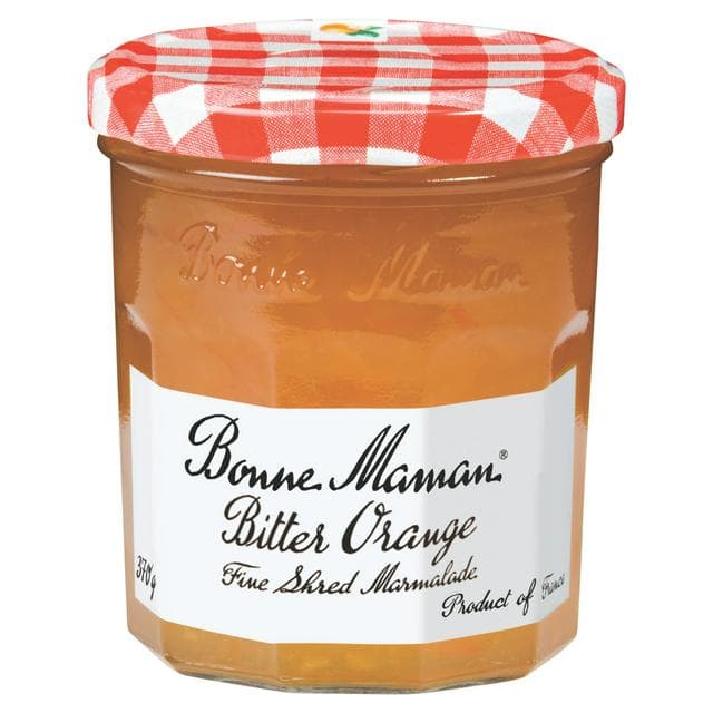 Bonne Maman Bitter Orange Marmalade 370g - gallery image 1