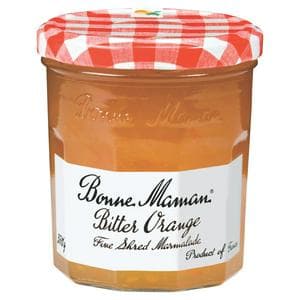 Bonne Maman Bitter Orange Marmalade 370g
