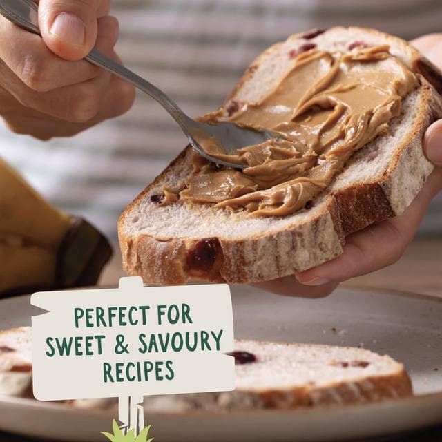 Whole Earth Crunchy Peanut Butter 454g - gallery image 6