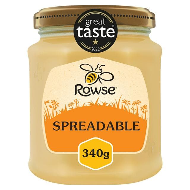 Rowse Set Honey 340g - gallery image 1