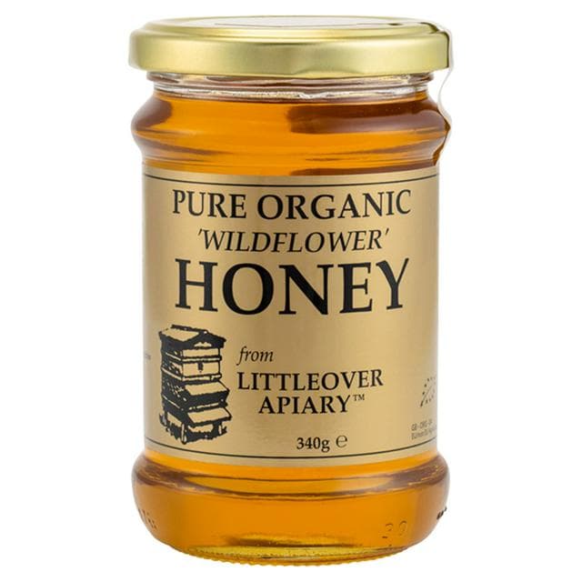 Littleover Clear Wildflower Honey 340g - gallery image 1