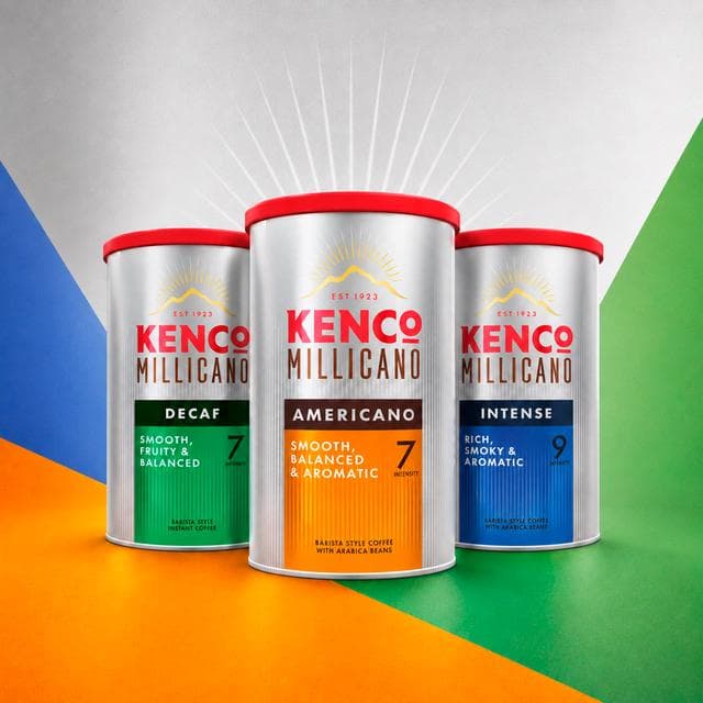 Kenco Millicano 90g Americano Instant Coffee - gallery image 4