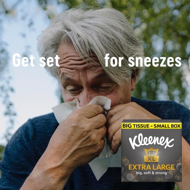 Kleenex 2 x 44 Sheets XL Compact Tissues - gallery image 5