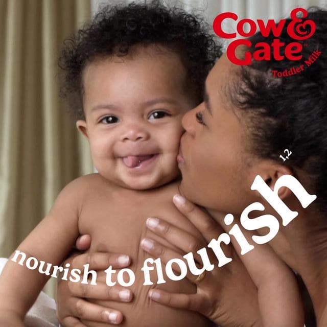 Cow & Gate 4 Toddler Milk Formula Powder 2+ Years 800g - gallery image 6