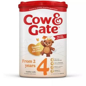 Cow & Gate 4 Toddler Milk Formula Powder 2+ Years 800g