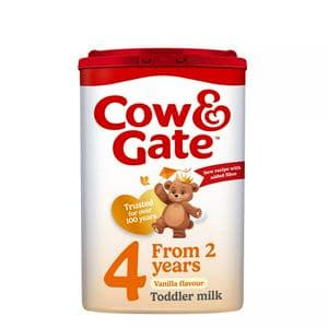 Cow & Gate 4 Toddler Milk Formula Powder 2+ Years 800g