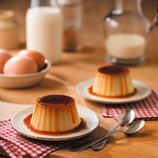 Bonne Maman Creme Caramel Dessert 4x100g - gallery image 5