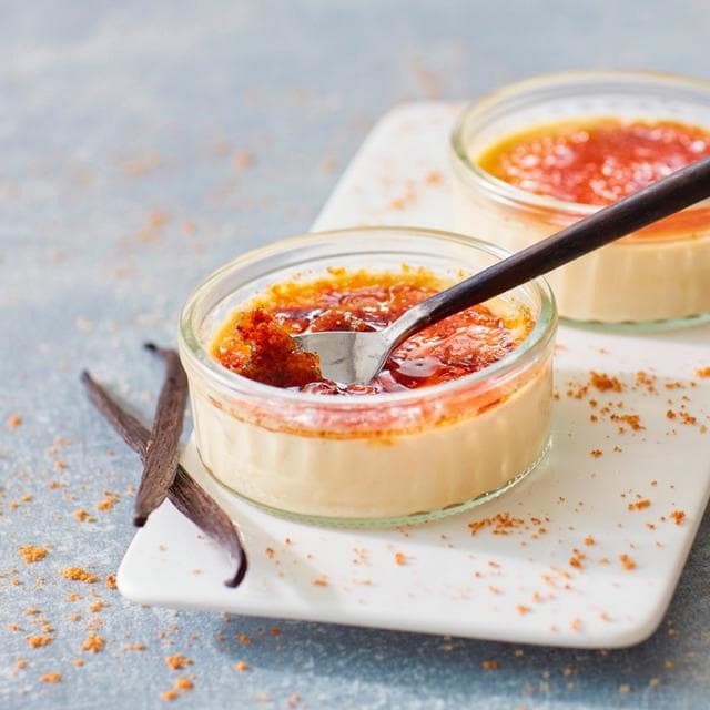 Bonne Maman Creme Brulee Dessert 2x100g - gallery image 2