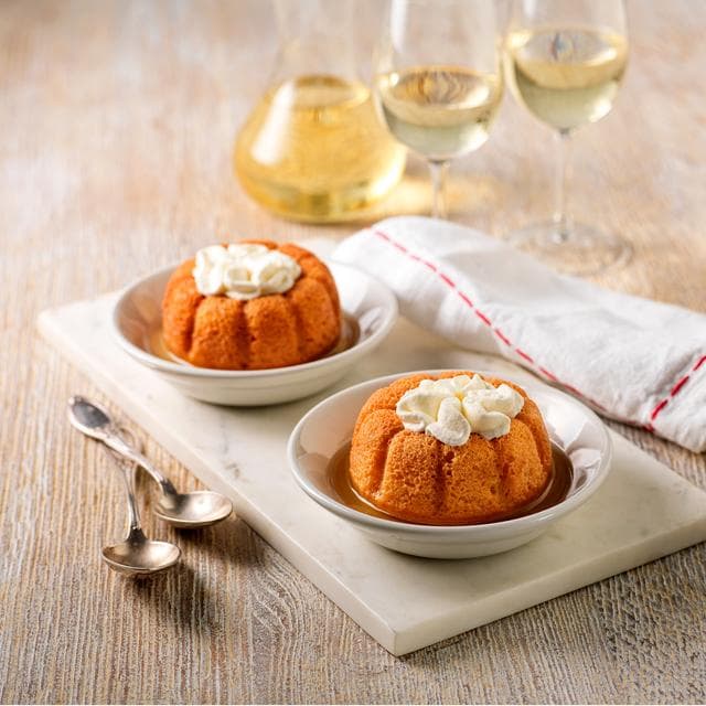 Bonne Maman Baba Au Rhum Dessert 2x140g - gallery image 3