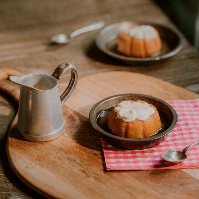 Bonne Maman Baba Au Rhum Dessert 2x140g - gallery image 5