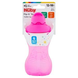 Nuby Flip-It Cup
