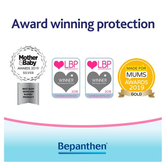 Bepanthen Nappy Rash Cream Ointment 100g - gallery image 5