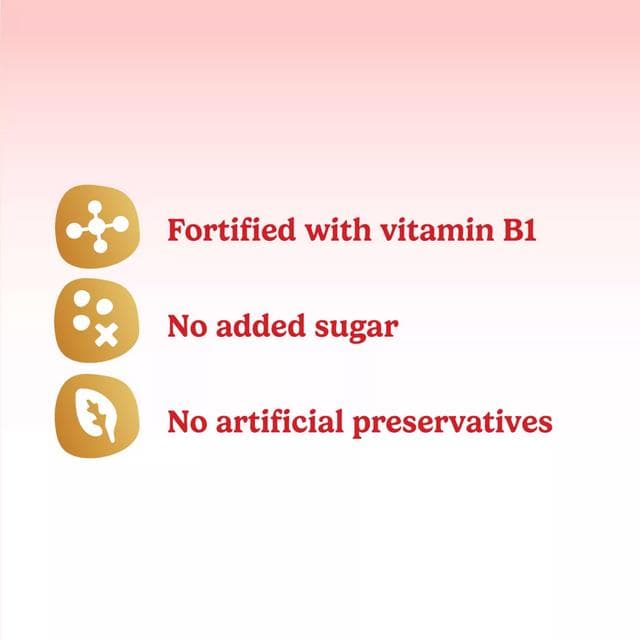 Cow & Gate Multigrain Banana Porridge Baby Cereal 200g - gallery image 2