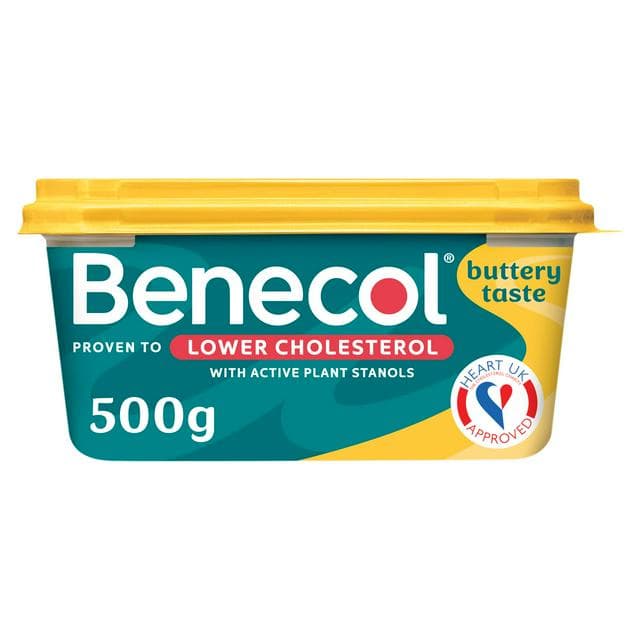 Benecol Buttery Spread 500g - gallery image 1