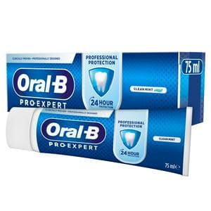 Oral-B Pro Expert Professional Protection Clean Mint Toothpaste 75ml